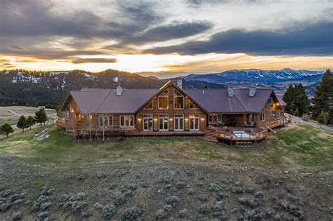 western montana ranch real estate.